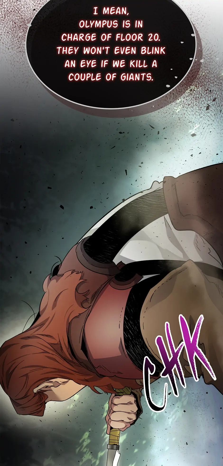Leveling up with gods Chapter 61, page 68 of 97