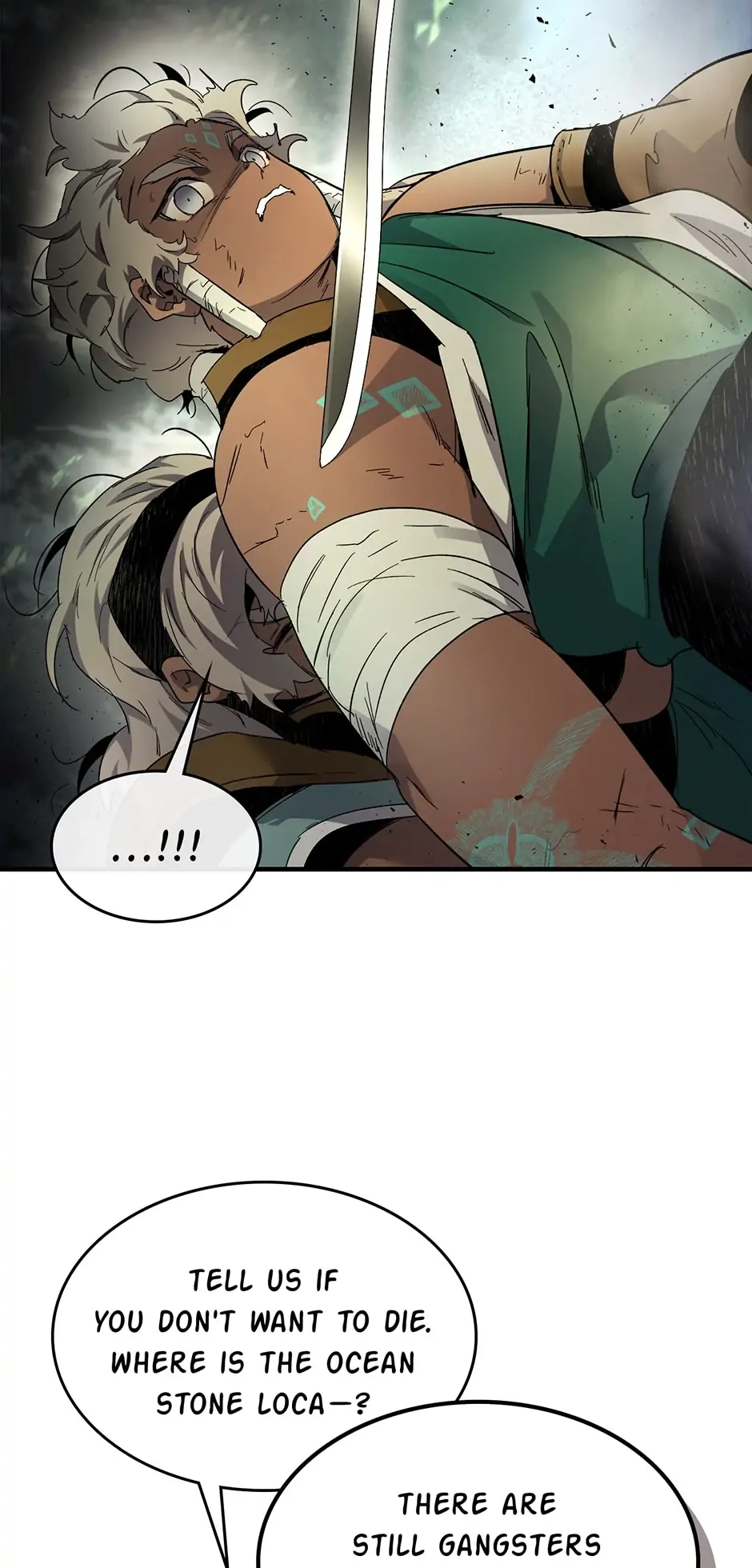 Leveling up with gods Chapter 61, page 69 of 97