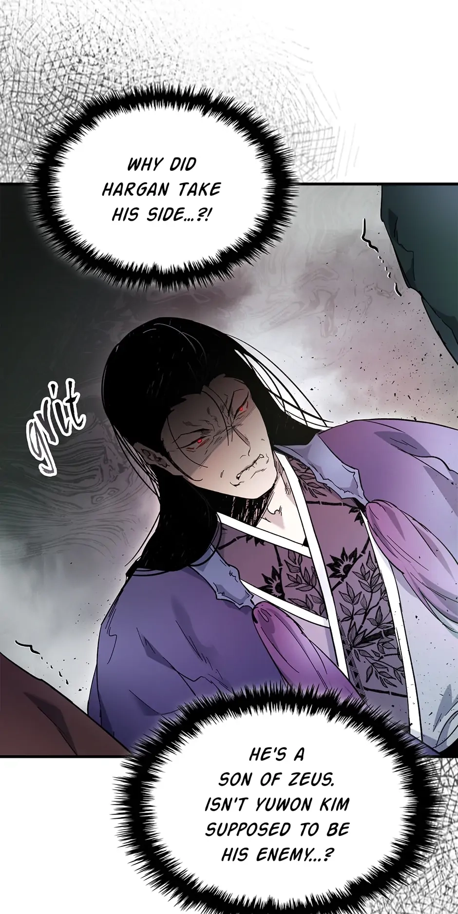Leveling up with gods Chapter 61, page 7 of 97