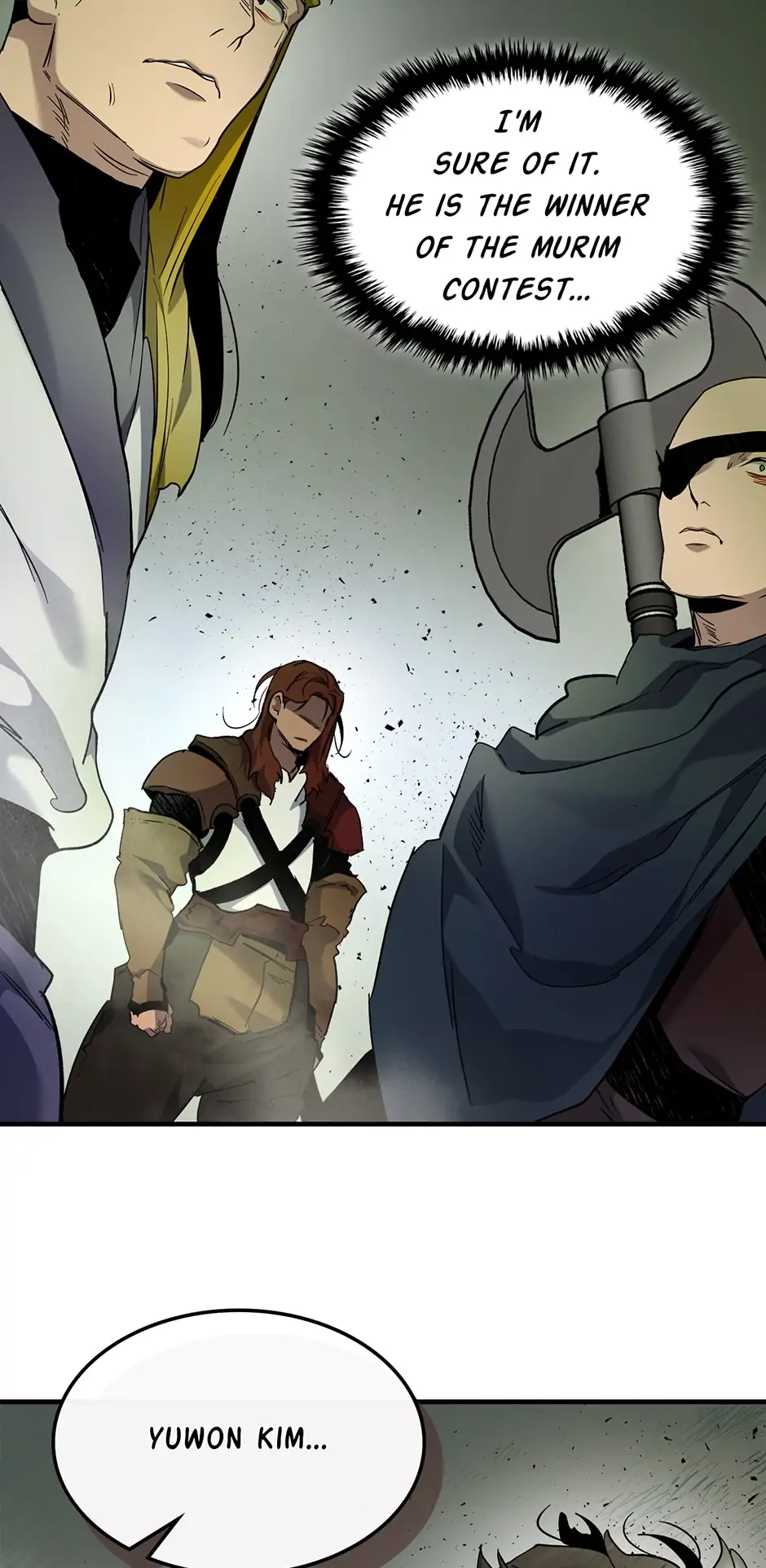 Leveling up with gods Chapter 61, page 86 of 97