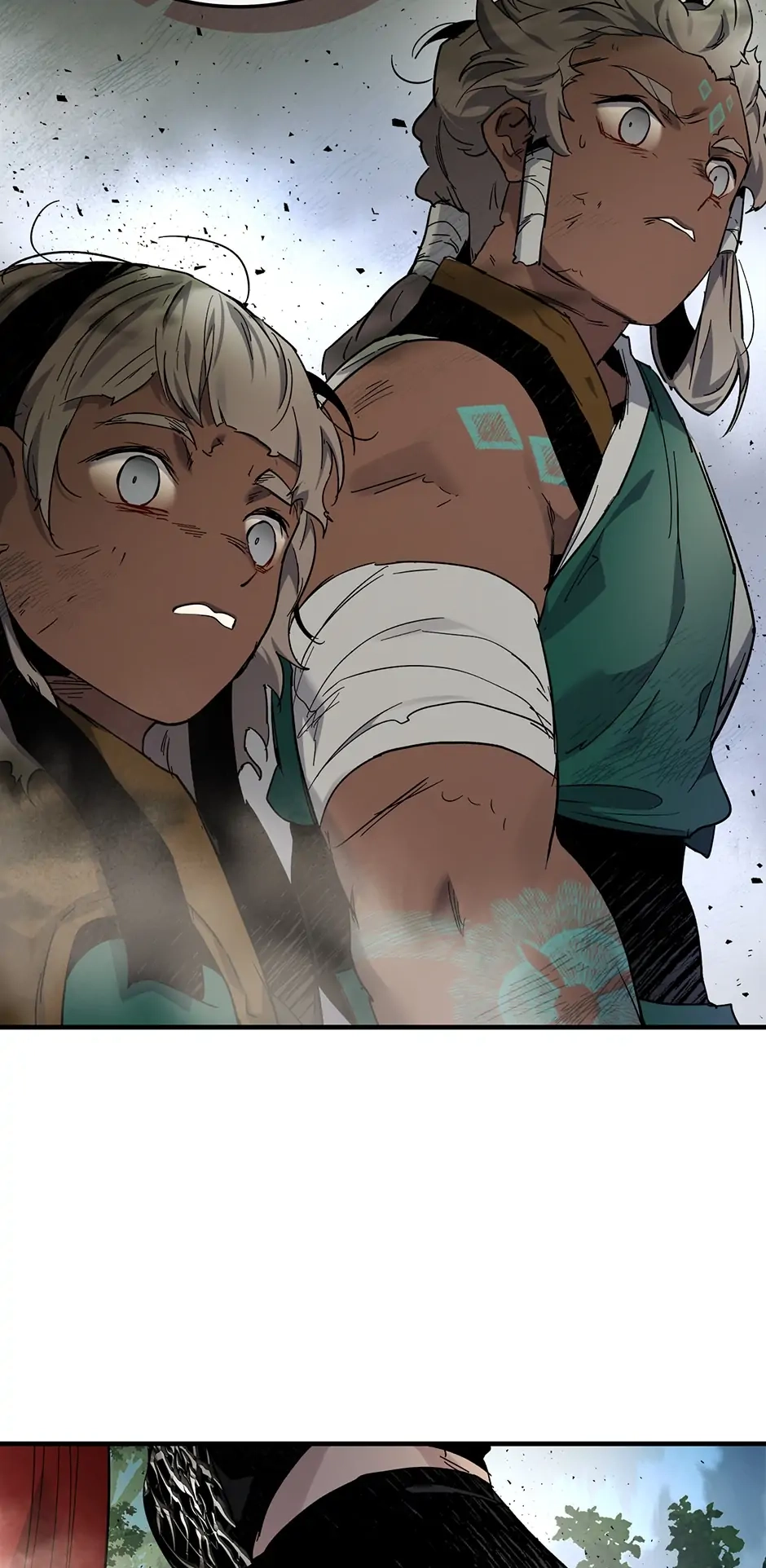 Leveling up with gods Chapter 61, page 87 of 97
