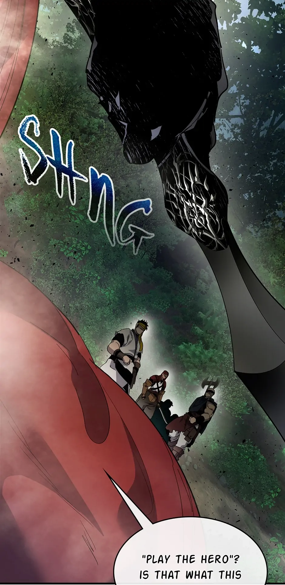 Leveling up with gods Chapter 61, page 88 of 97