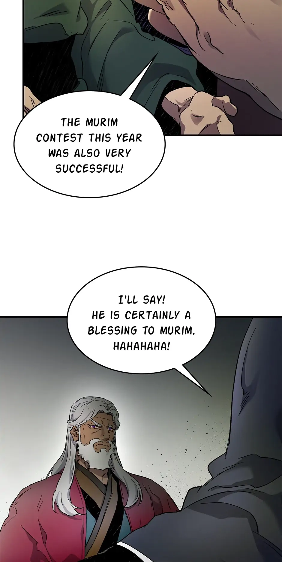 Leveling up with gods Chapter 61, page 9 of 97