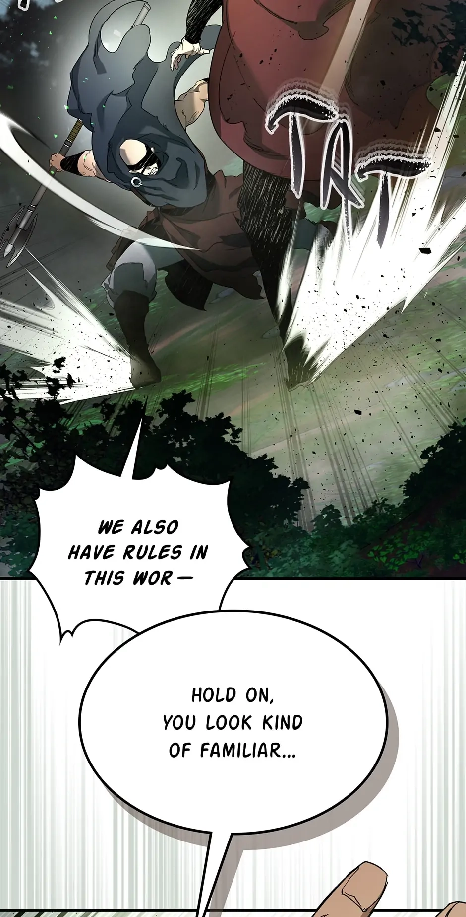 Leveling up with gods Chapter 62, page 10 of 90