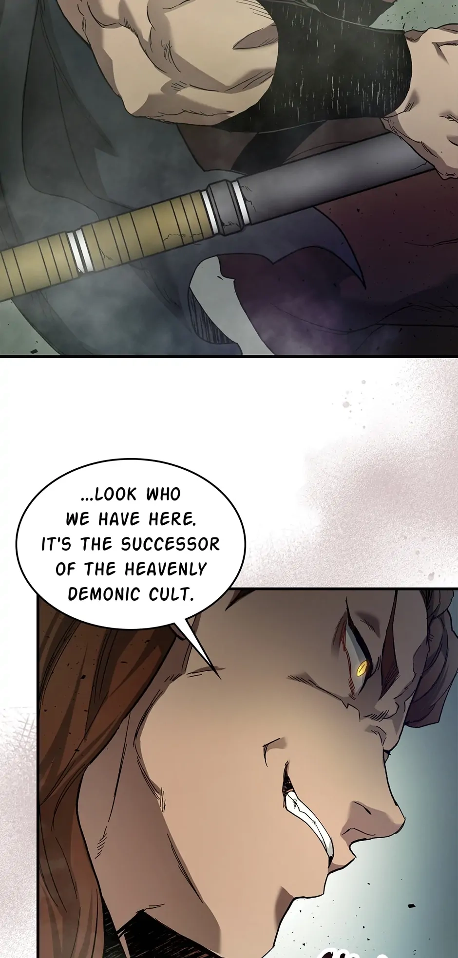 Leveling up with gods Chapter 62, page 13 of 90