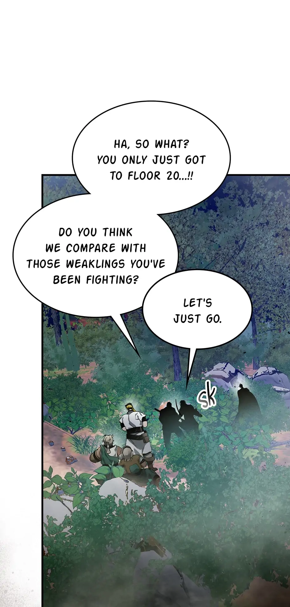 Leveling up with gods Chapter 62, page 15 of 90