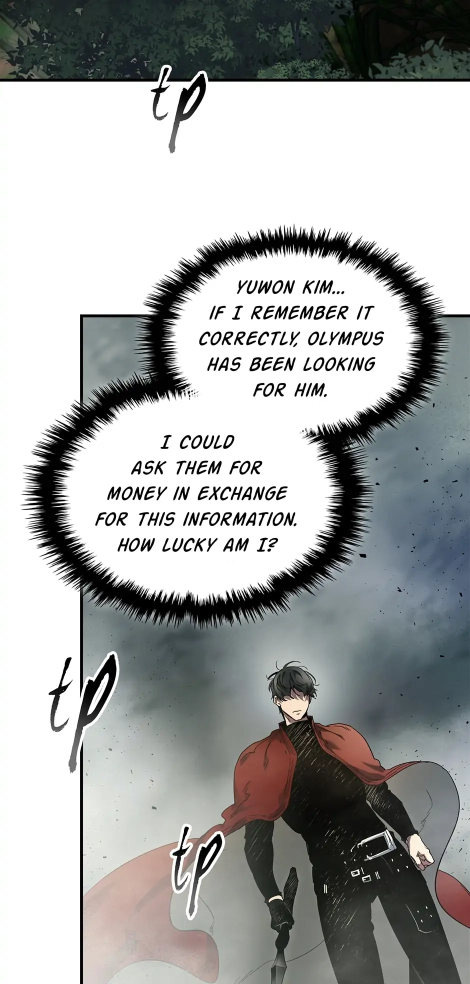 Leveling up with gods Chapter 62, page 18 of 90