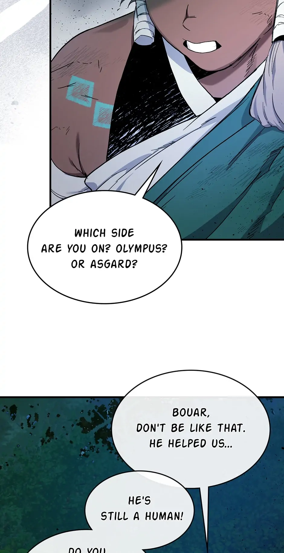Leveling up with gods Chapter 62, page 25 of 90