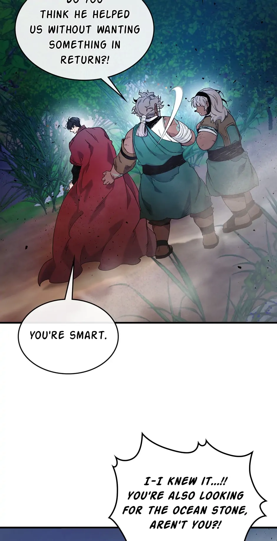Leveling up with gods Chapter 62, page 26 of 90