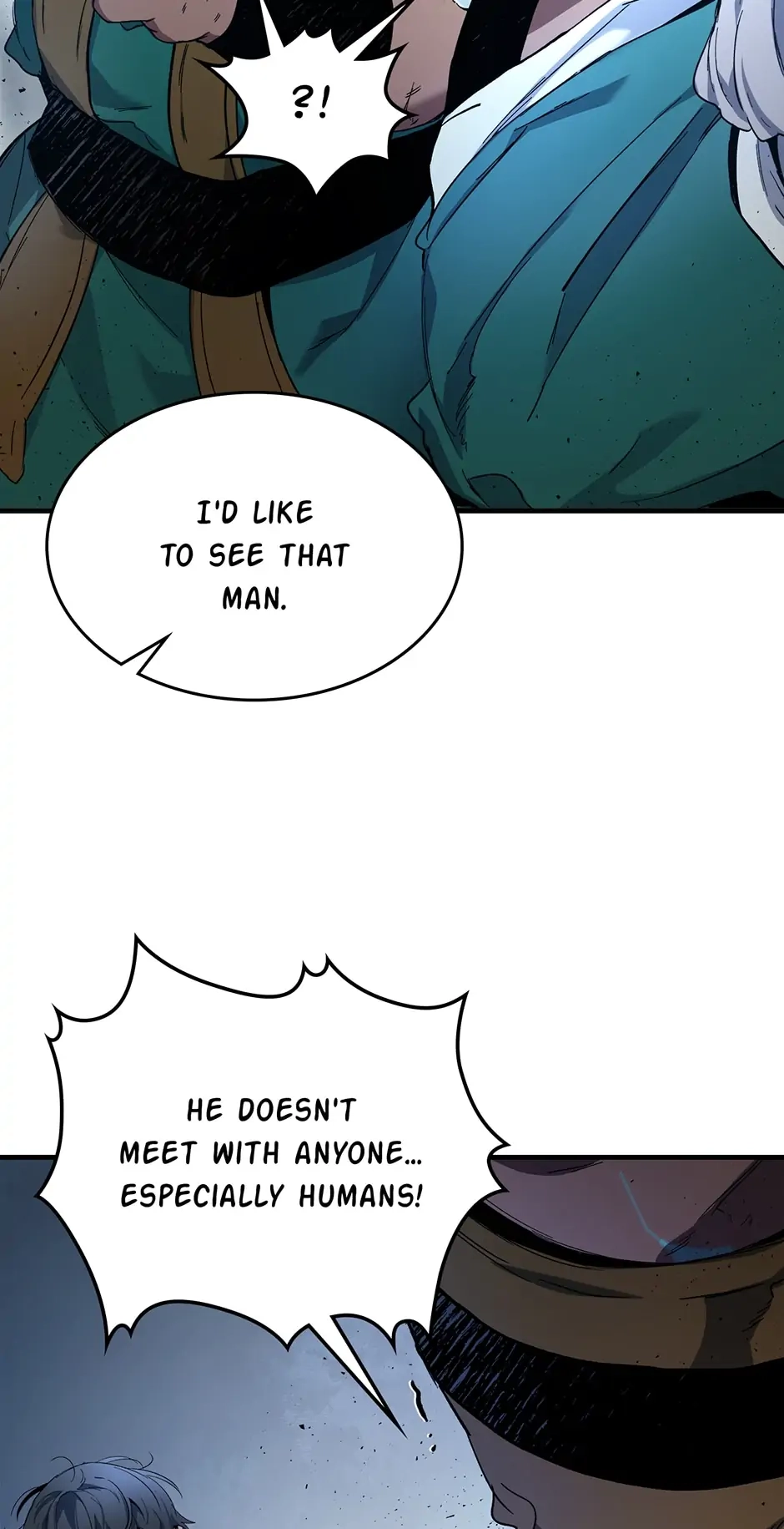Leveling up with gods Chapter 62, page 30 of 90
