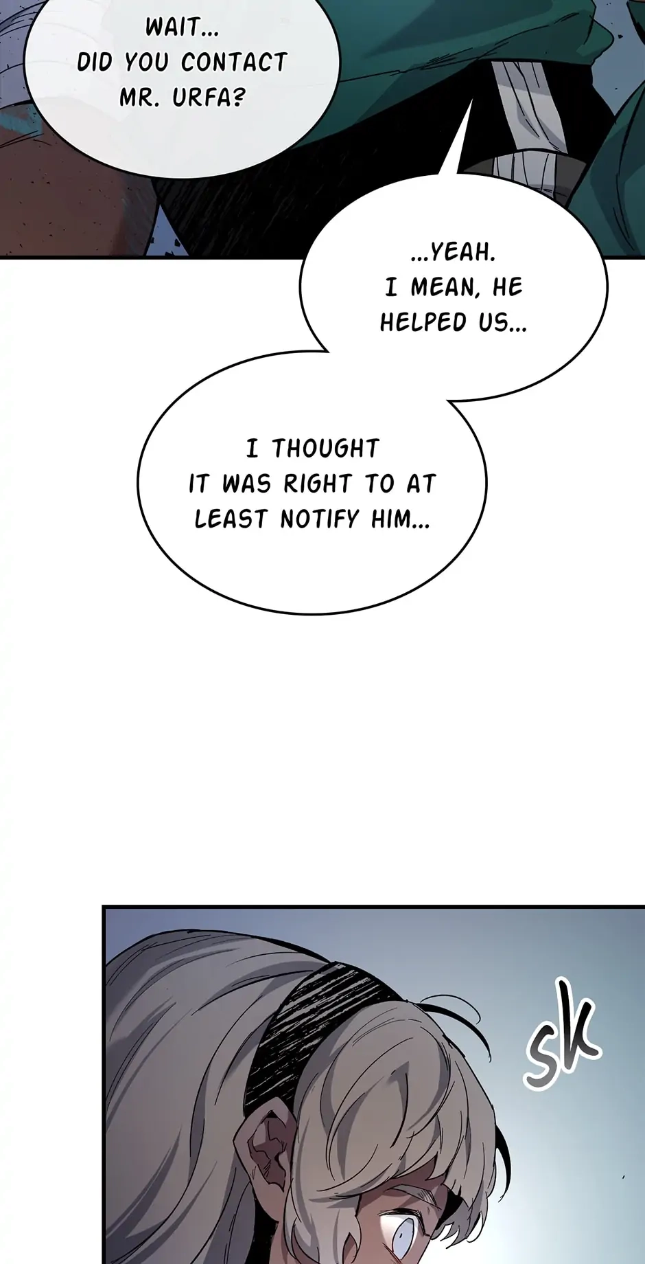 Leveling up with gods Chapter 62, page 37 of 90