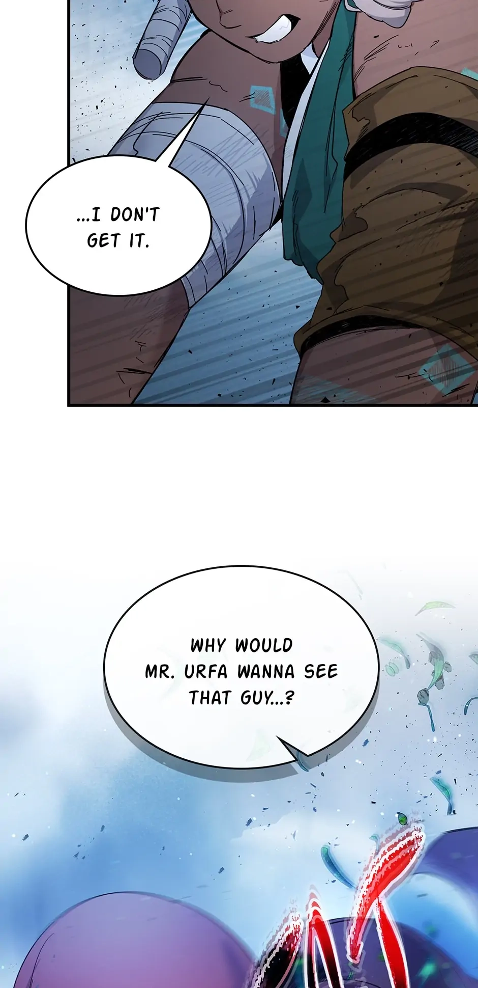 Leveling up with gods Chapter 62, page 48 of 90