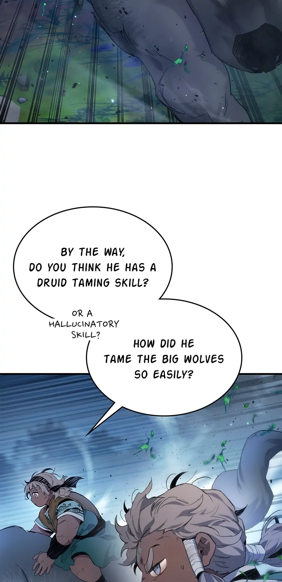 Leveling up with gods Chapter 62, page 50 of 90