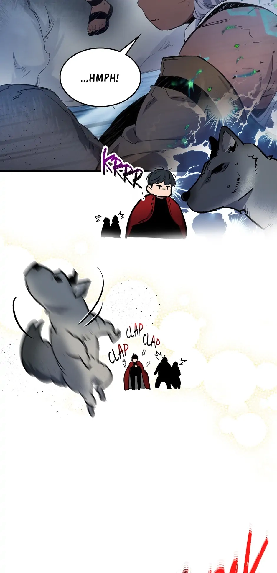 Leveling up with gods Chapter 62, page 51 of 90