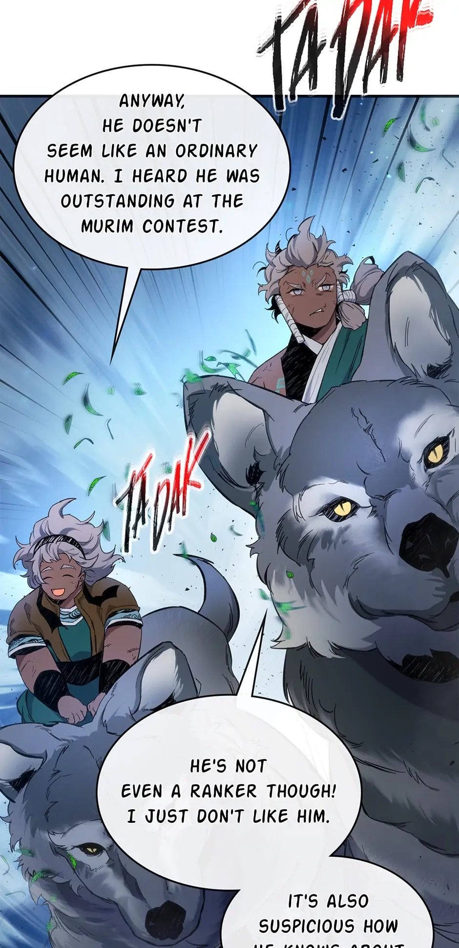 Leveling up with gods Chapter 62, page 52 of 90