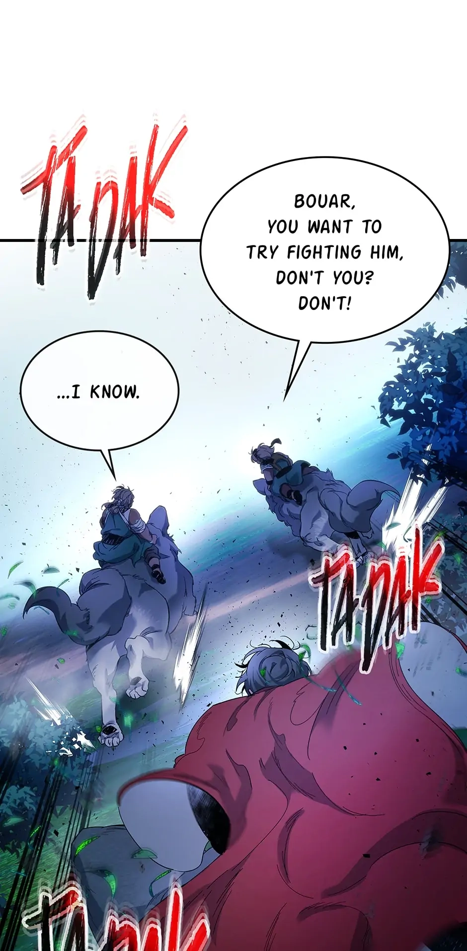 Leveling up with gods Chapter 62, page 54 of 90