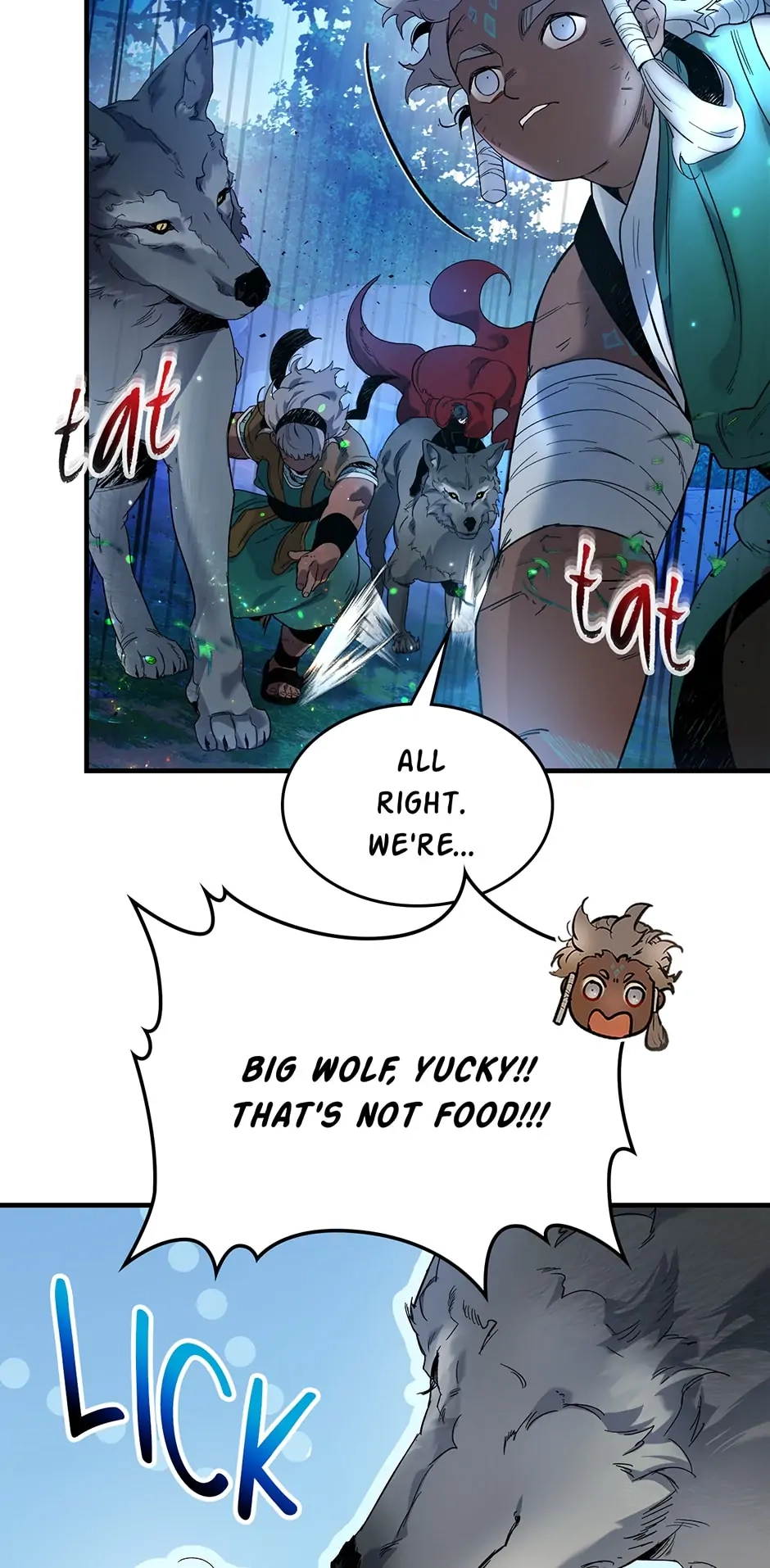 Leveling up with gods Chapter 62, page 60 of 90