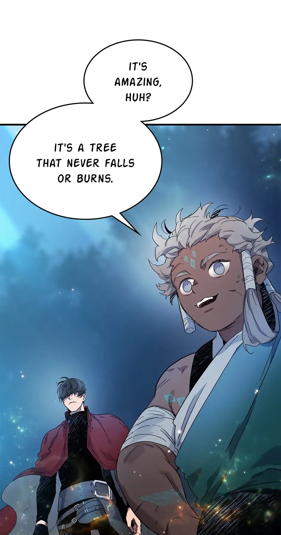 Leveling up with gods Chapter 62, page 65 of 90