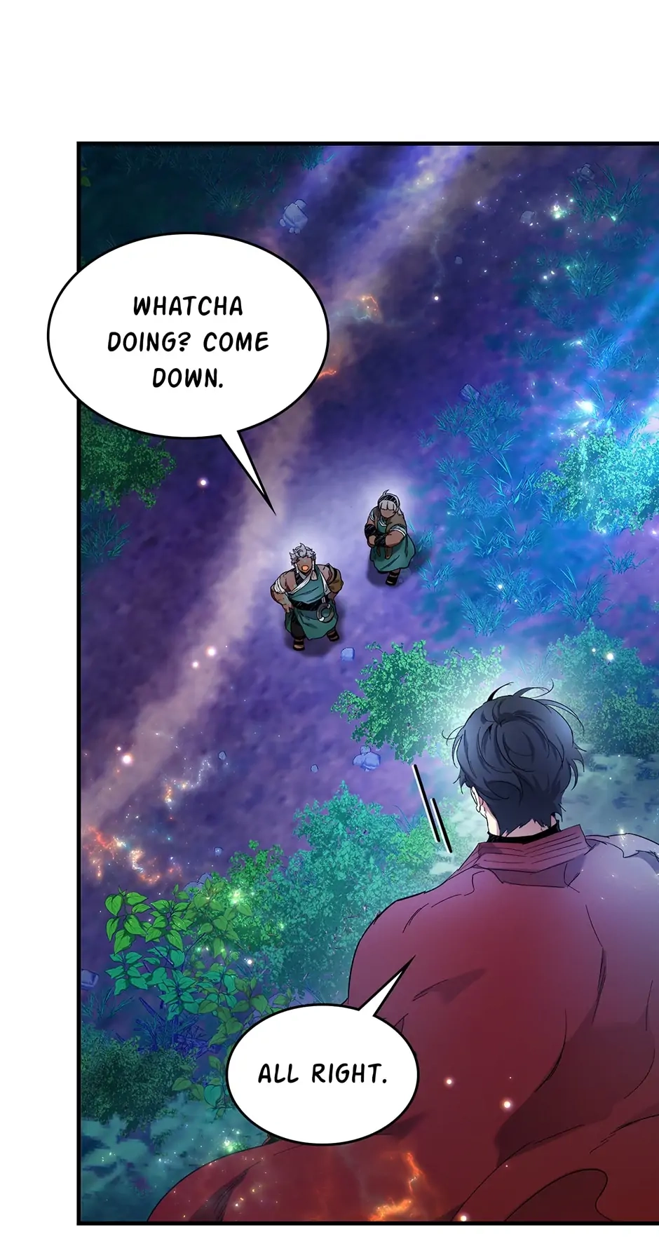 Leveling up with gods Chapter 62, page 69 of 90