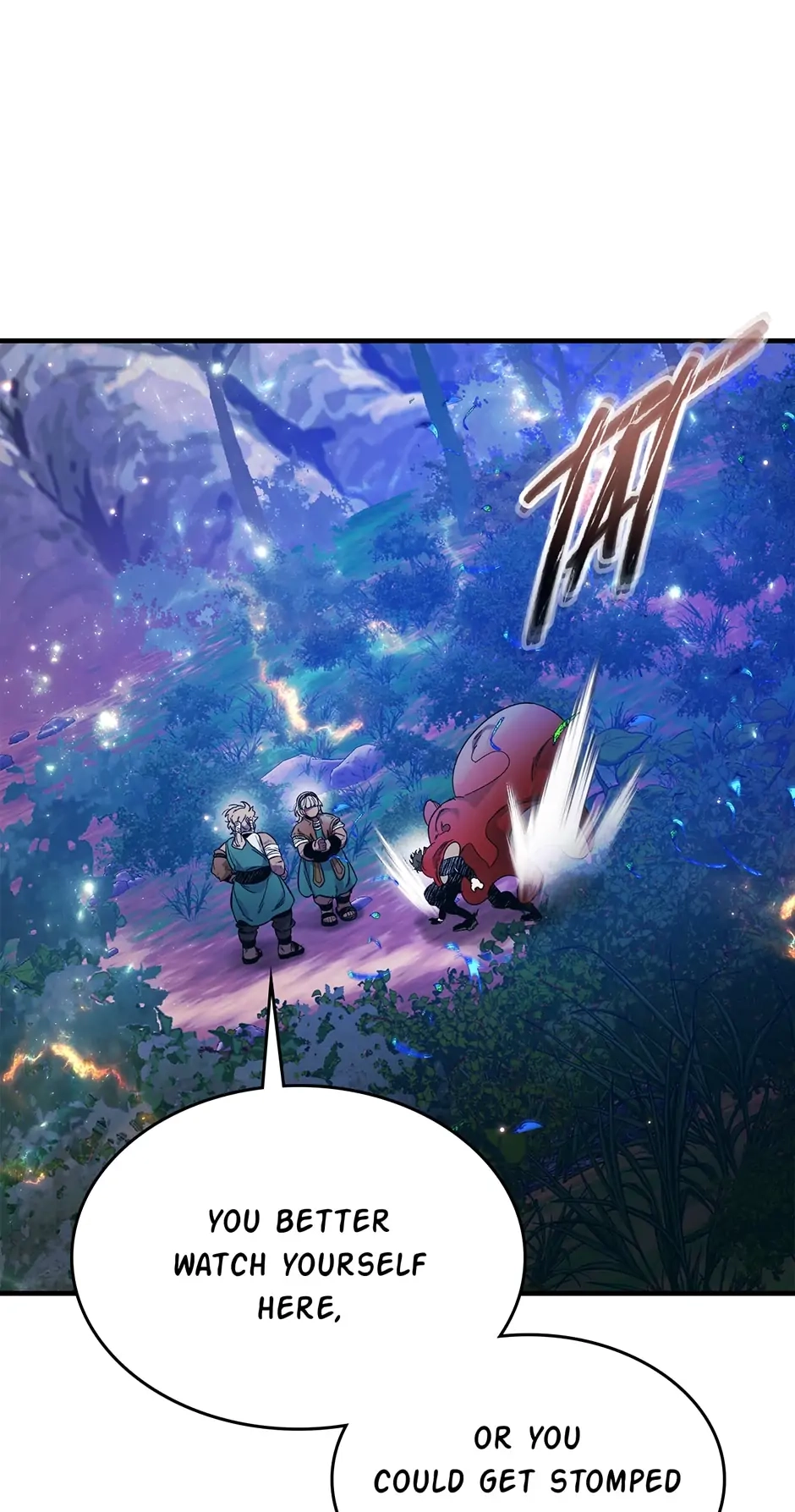 Leveling up with gods Chapter 62, page 70 of 90
