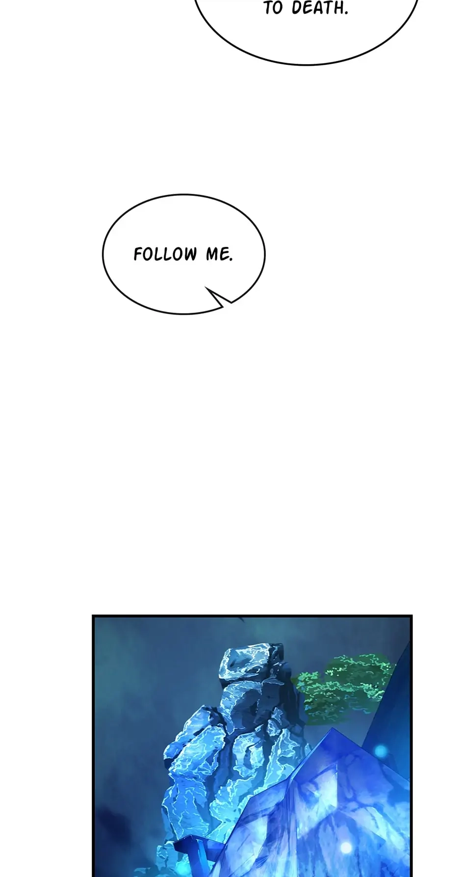 Leveling up with gods Chapter 62, page 71 of 90