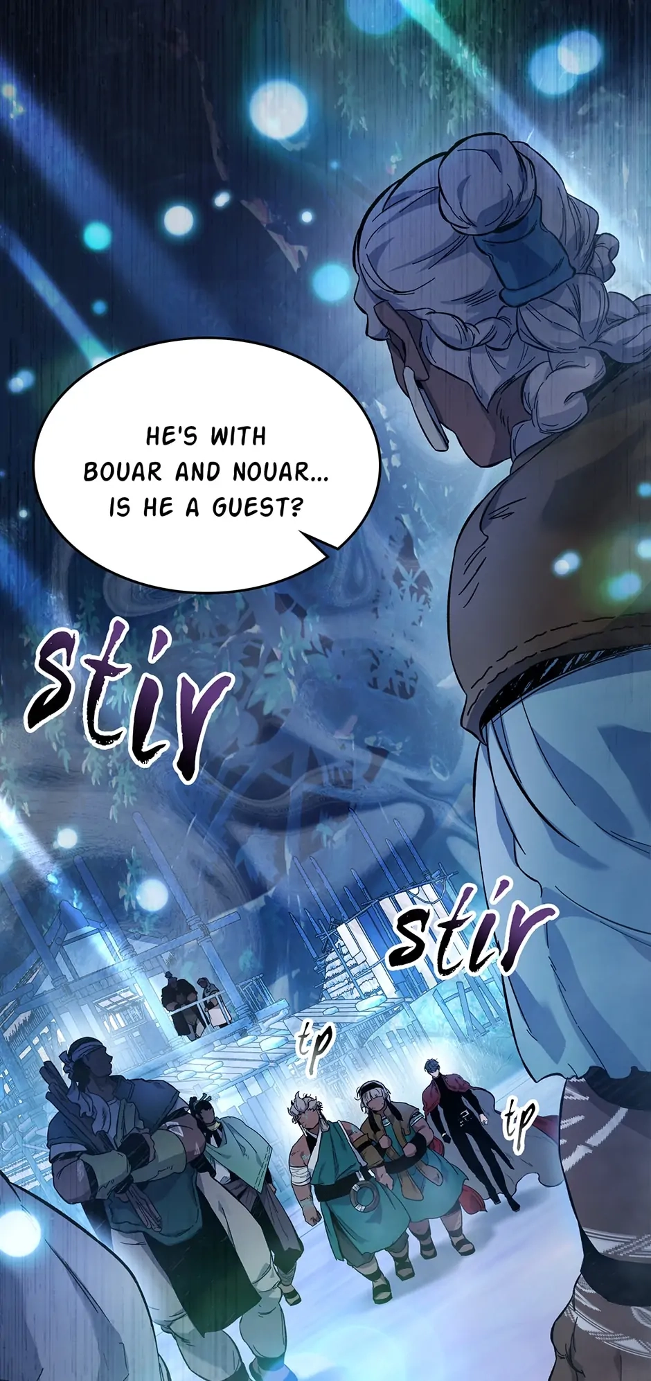 Leveling up with gods Chapter 62, page 75 of 90