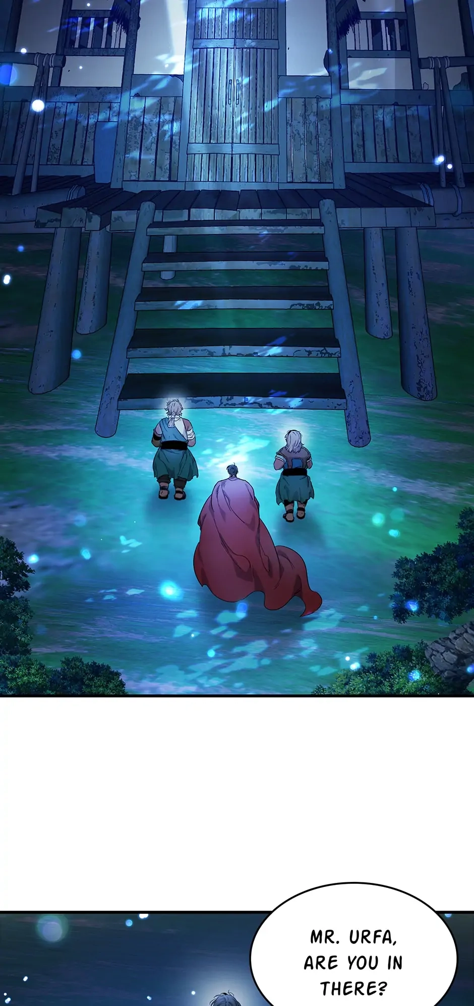 Leveling up with gods Chapter 62, page 80 of 90