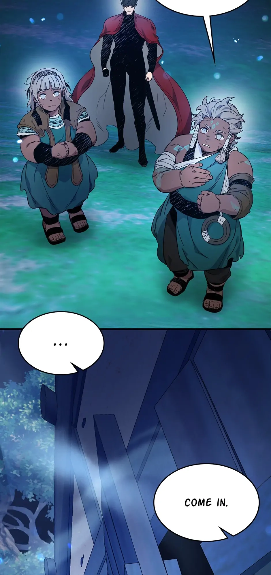 Leveling up with gods Chapter 62, page 81 of 90
