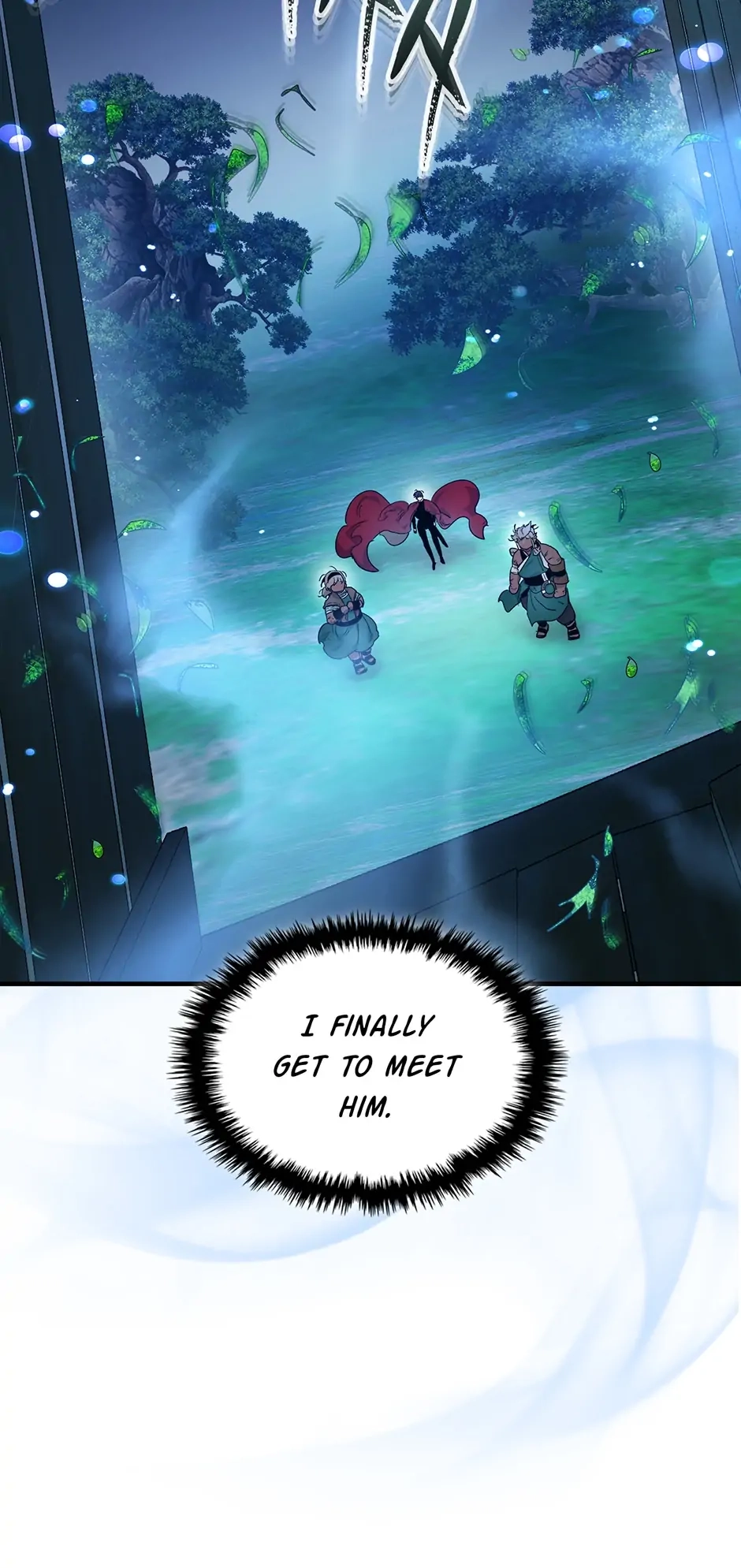 Leveling up with gods Chapter 62, page 83 of 90