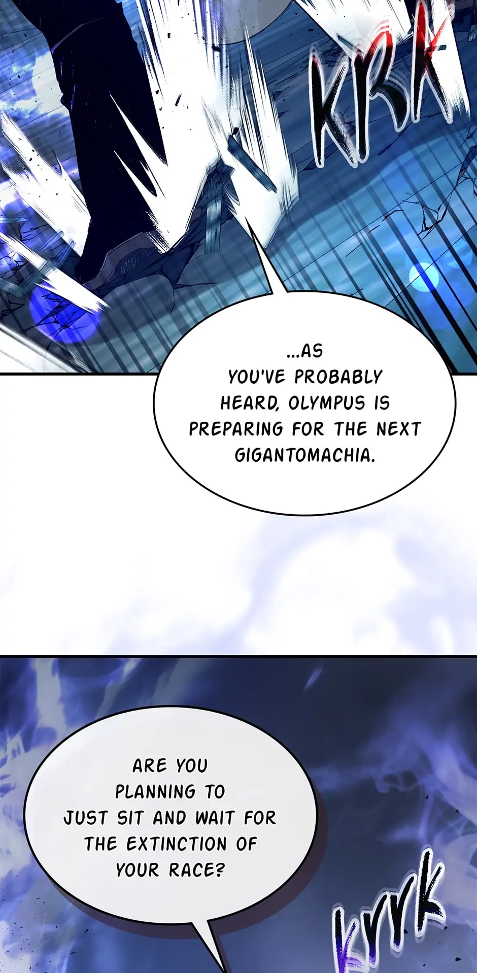 Leveling up with gods Chapter 63, page 15 of 105