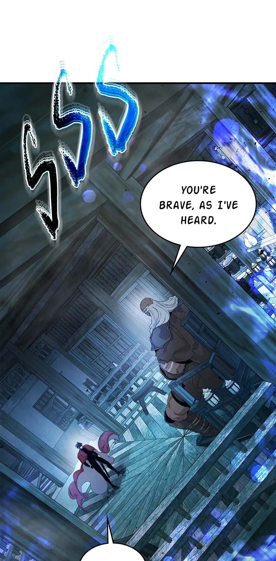 Leveling up with gods Chapter 63, page 21 of 105