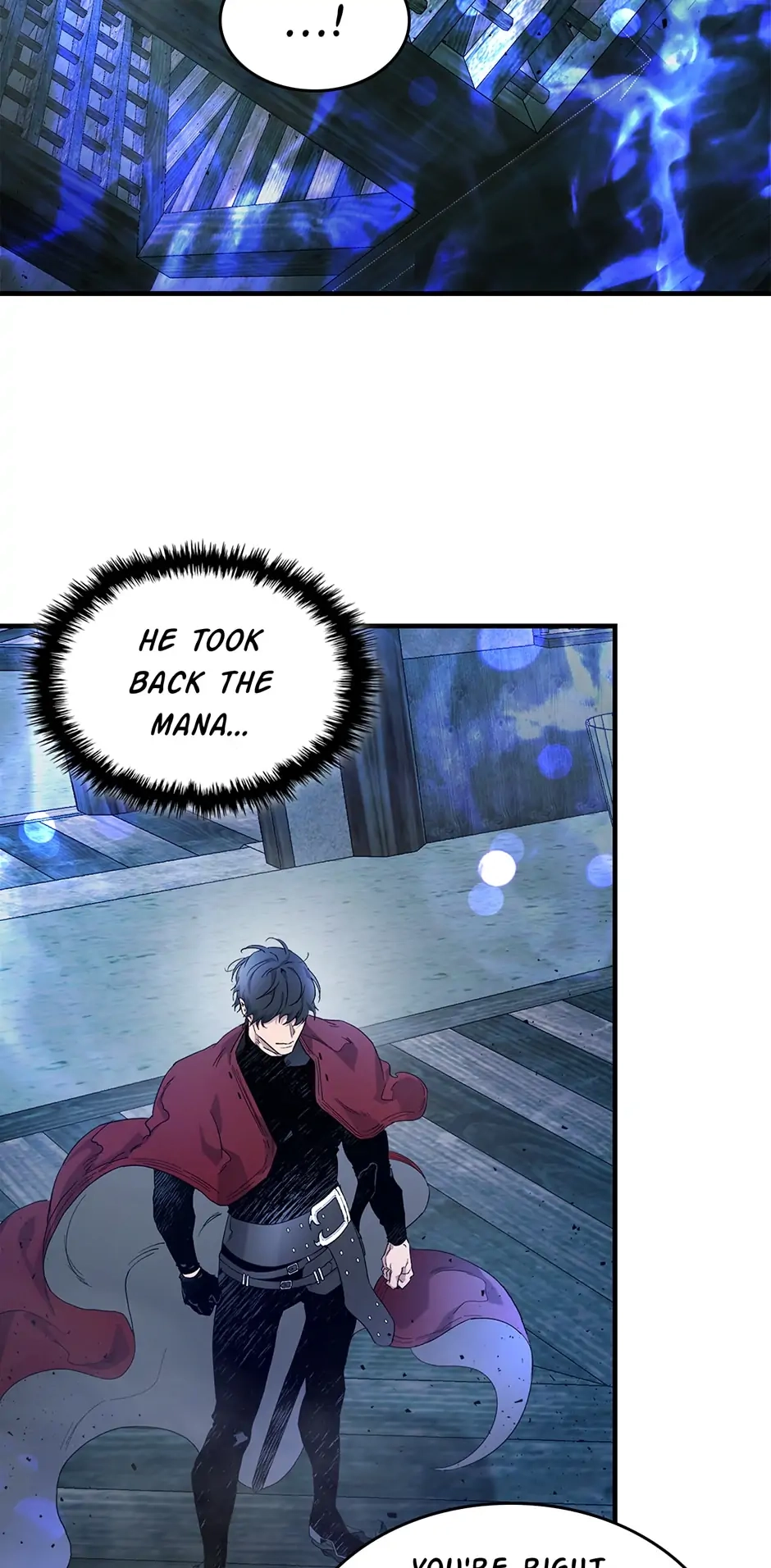 Leveling up with gods Chapter 63, page 22 of 105
