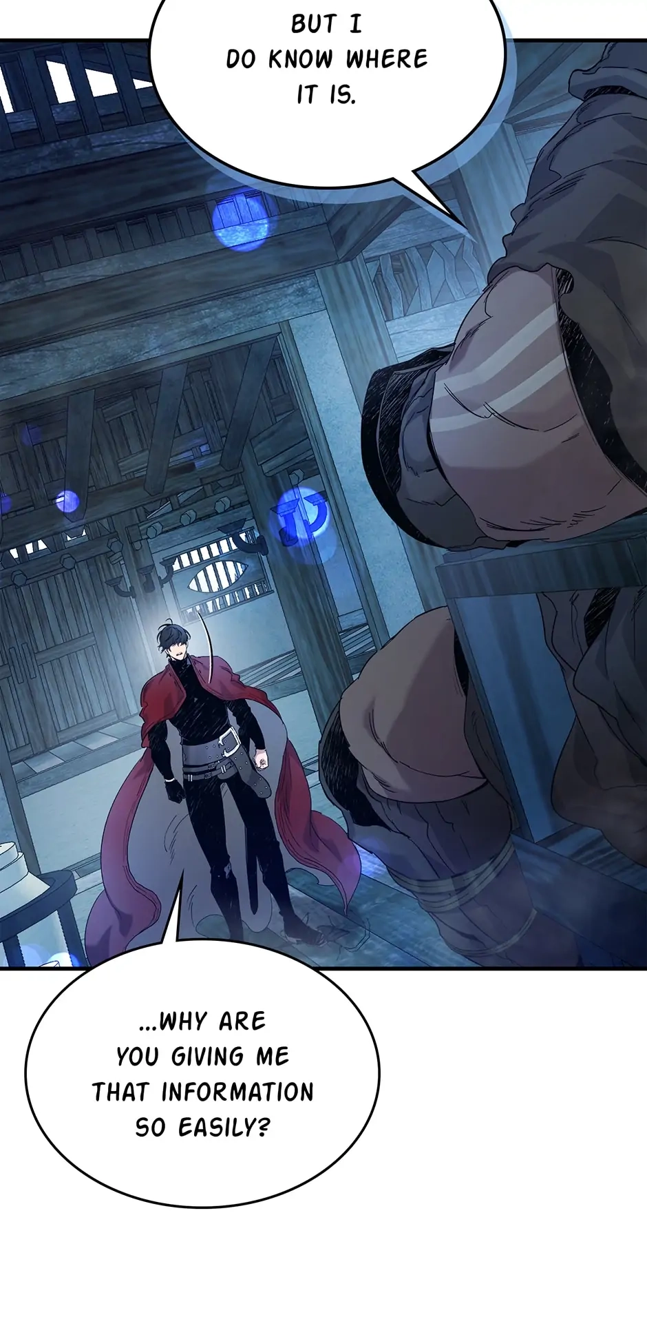 Leveling up with gods Chapter 63, page 25 of 105