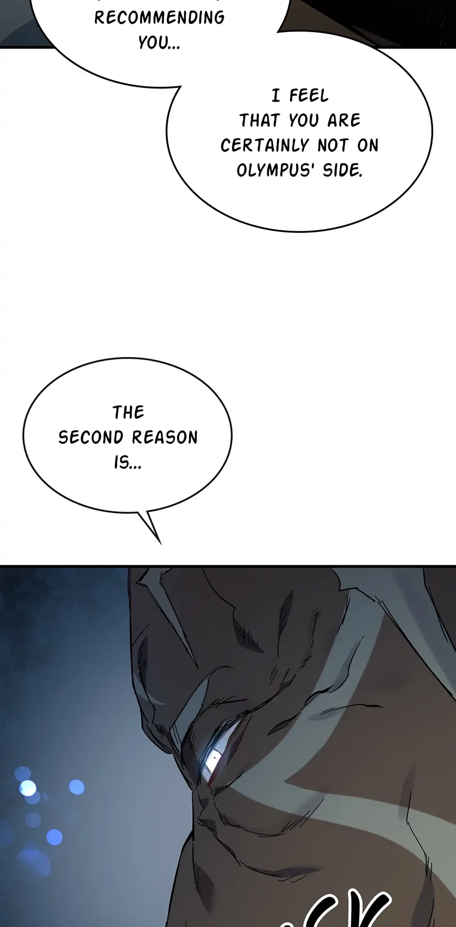 Leveling up with gods Chapter 63, page 27 of 105