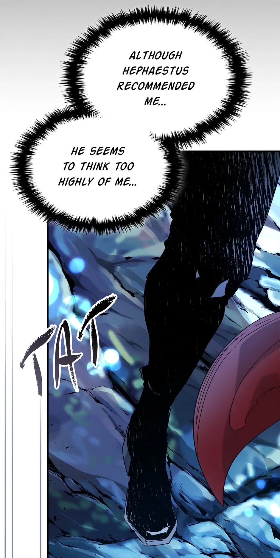 Leveling up with gods Chapter 63, page 37 of 105