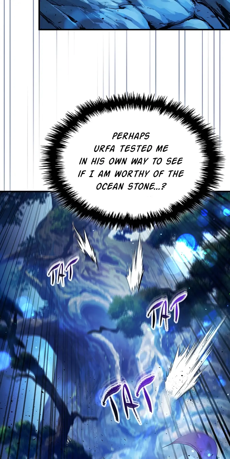 Leveling up with gods Chapter 63, page 38 of 105