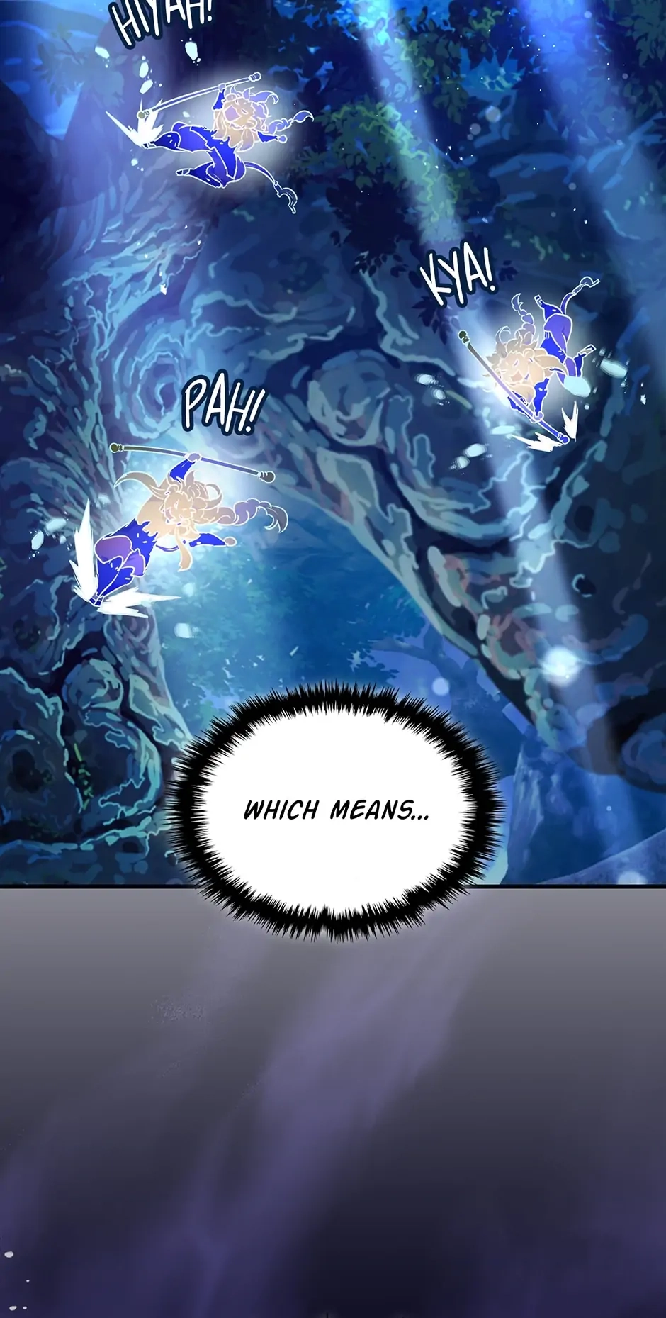 Leveling up with gods Chapter 63, page 45 of 105