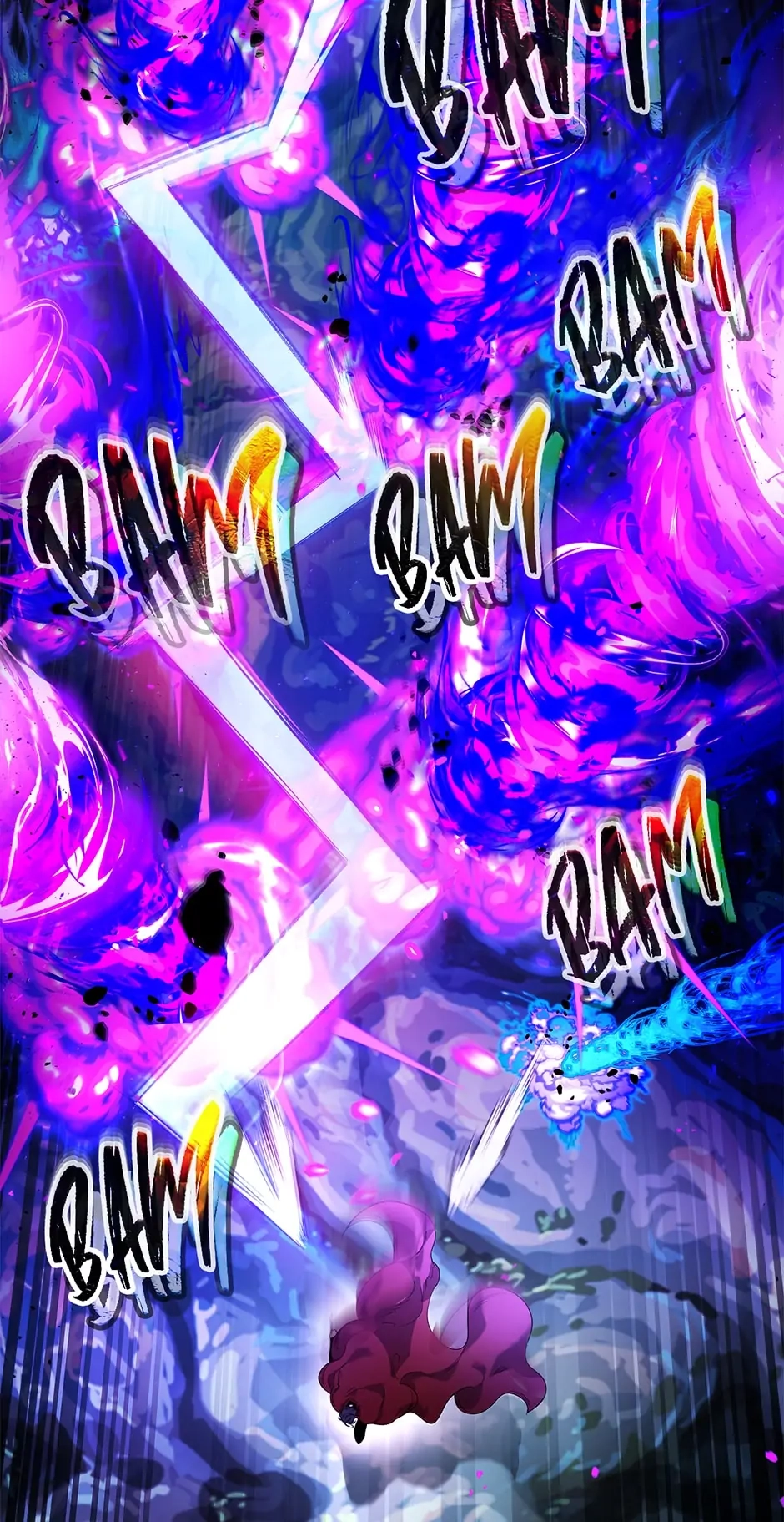 Leveling up with gods Chapter 63, page 56 of 105