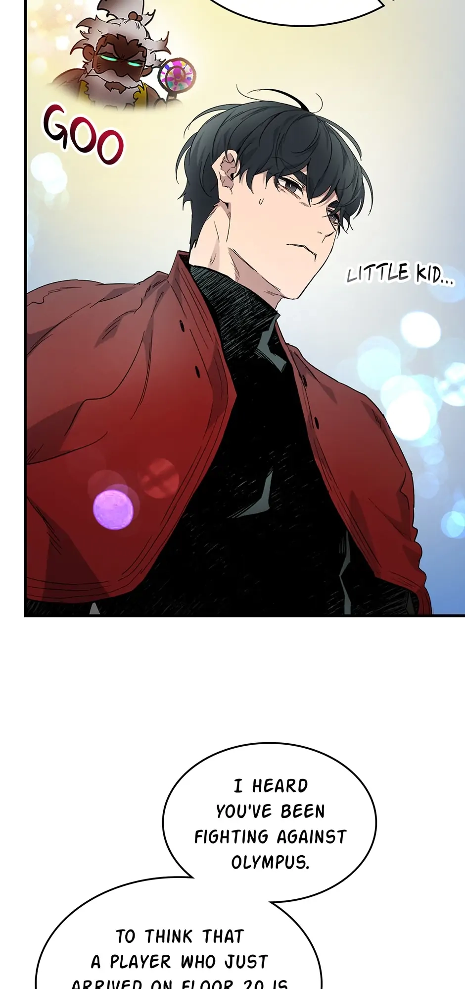 Leveling up with gods Chapter 63, page 6 of 105