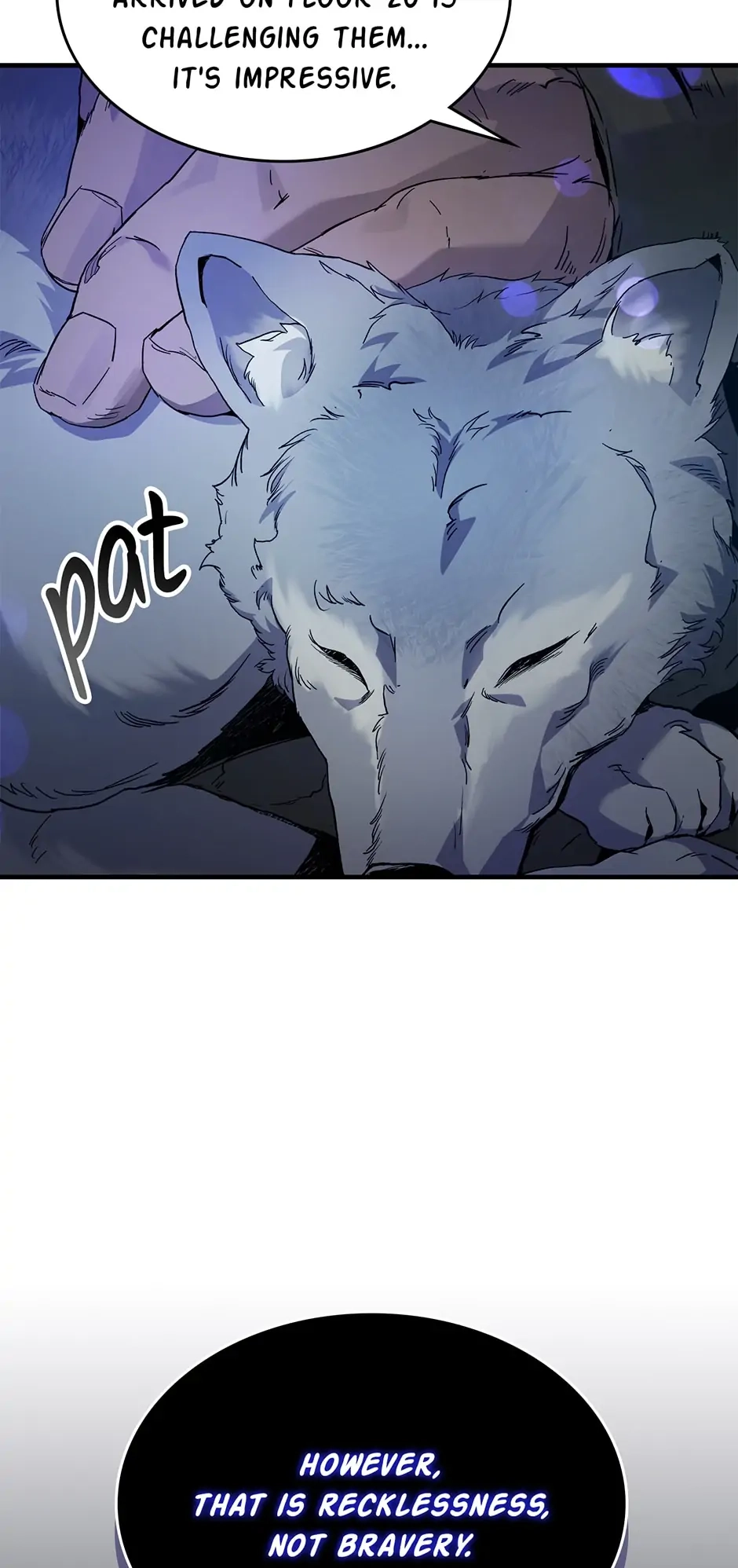 Leveling up with gods Chapter 63, page 7 of 105