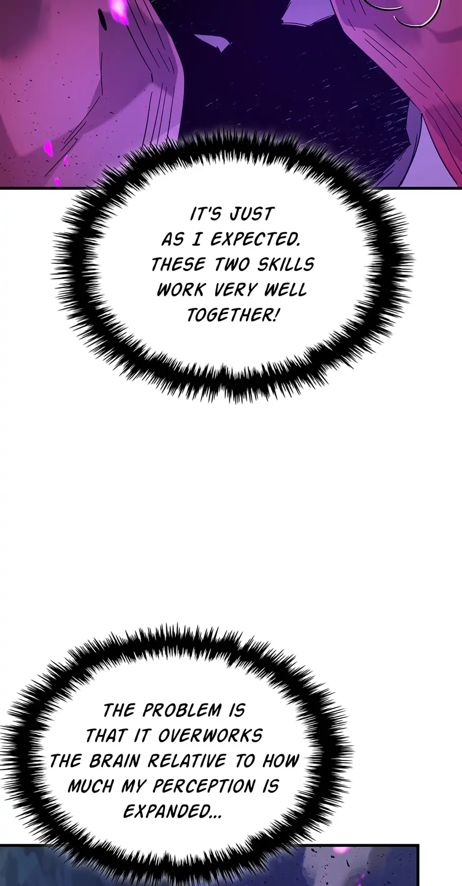 Leveling up with gods Chapter 63, page 71 of 105