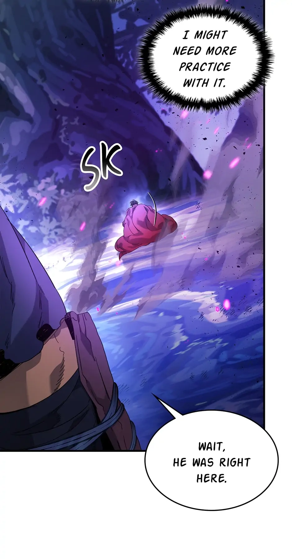 Leveling up with gods Chapter 63, page 72 of 105