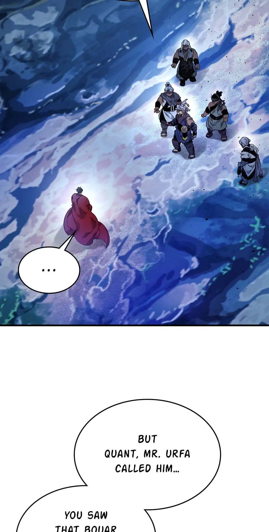 Leveling up with gods Chapter 63, page 75 of 105