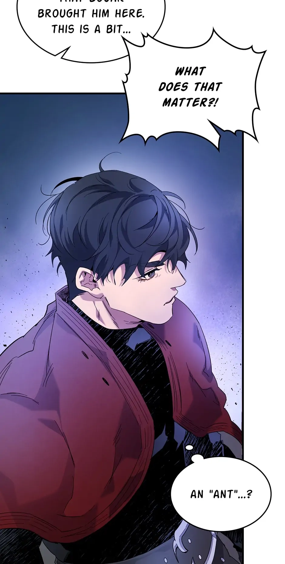 Leveling up with gods Chapter 63, page 76 of 105