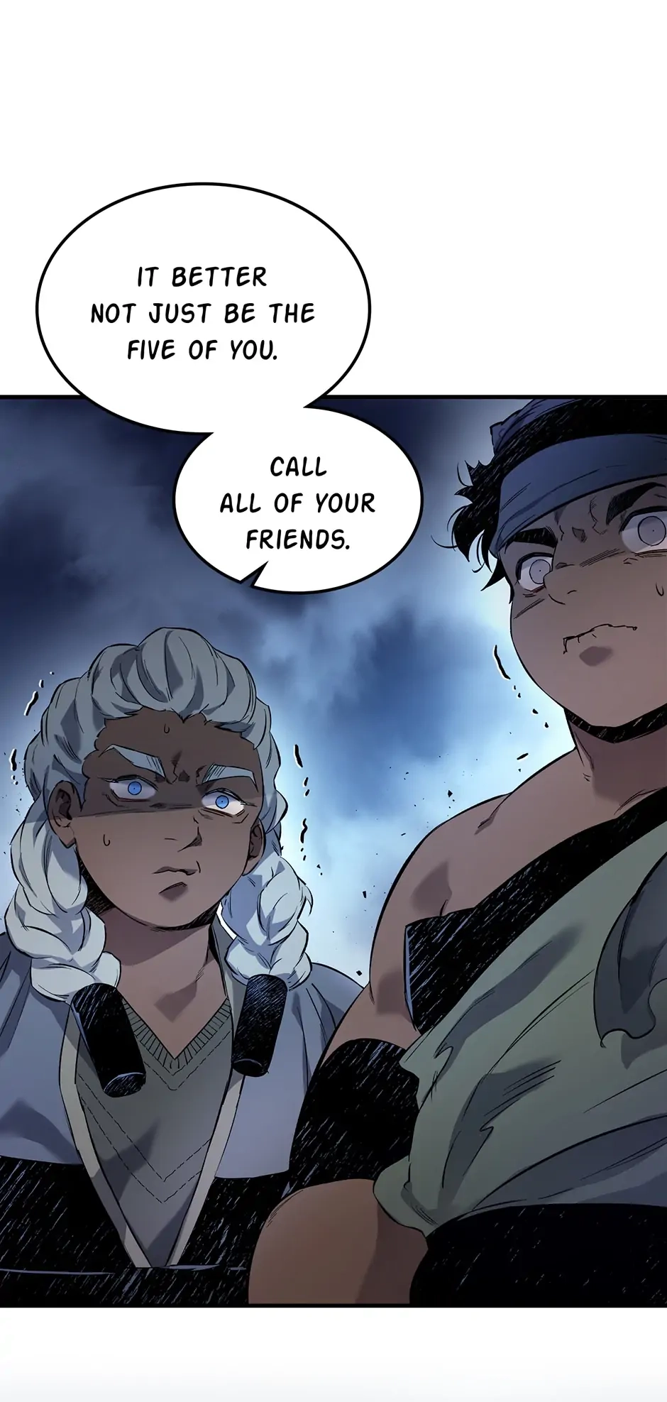Leveling up with gods Chapter 64, page 15 of 94