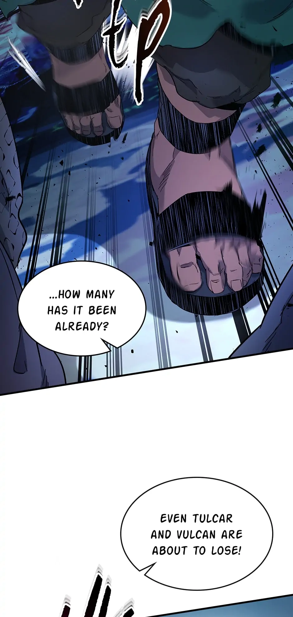 Leveling up with gods Chapter 64, page 19 of 94