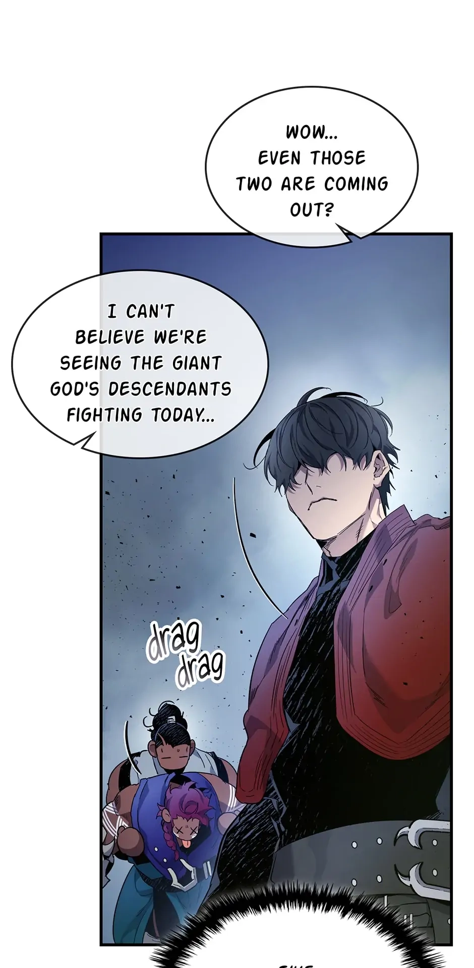 Leveling up with gods Chapter 64, page 37 of 94