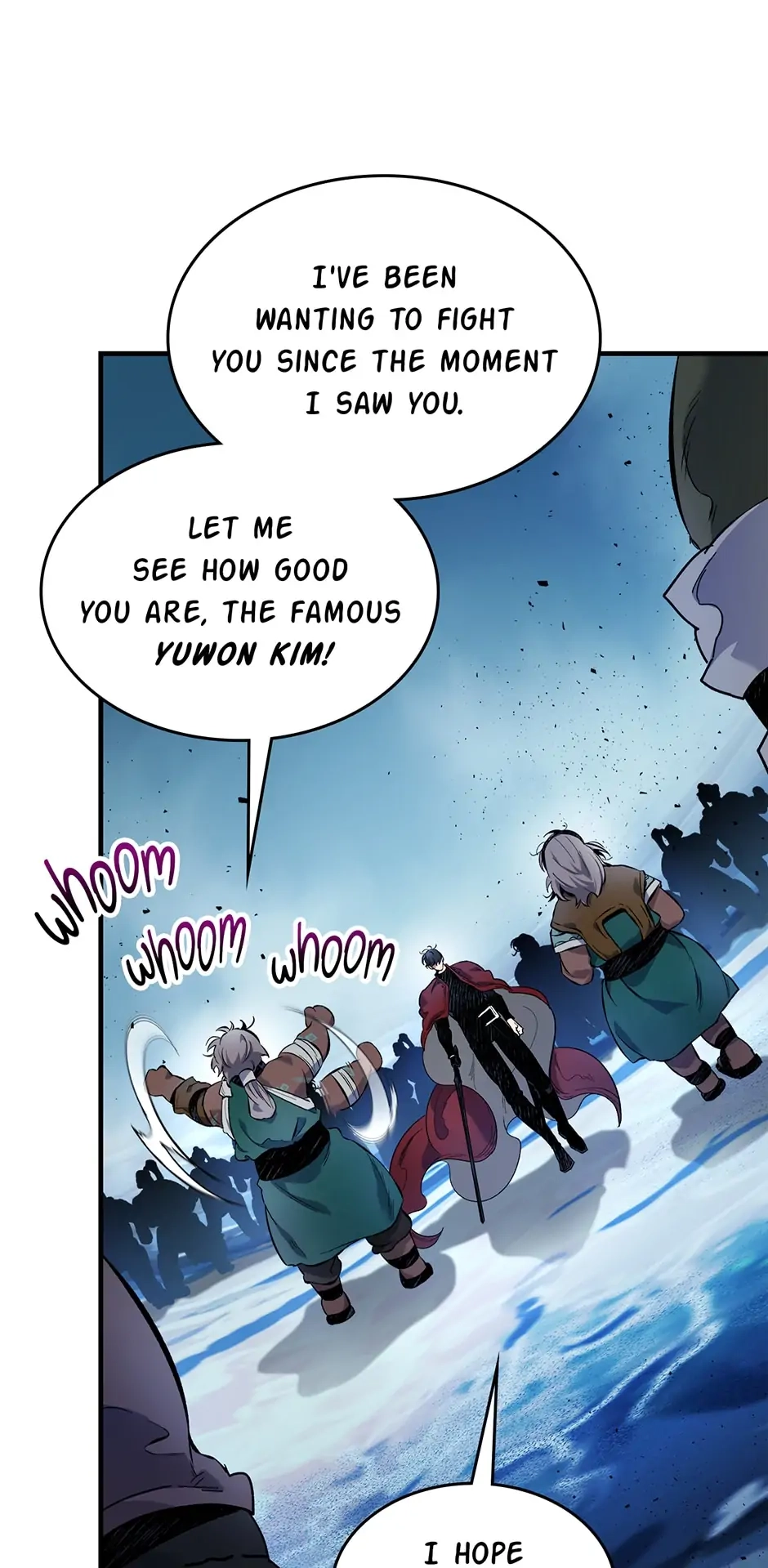 Leveling up with gods Chapter 64, page 40 of 94