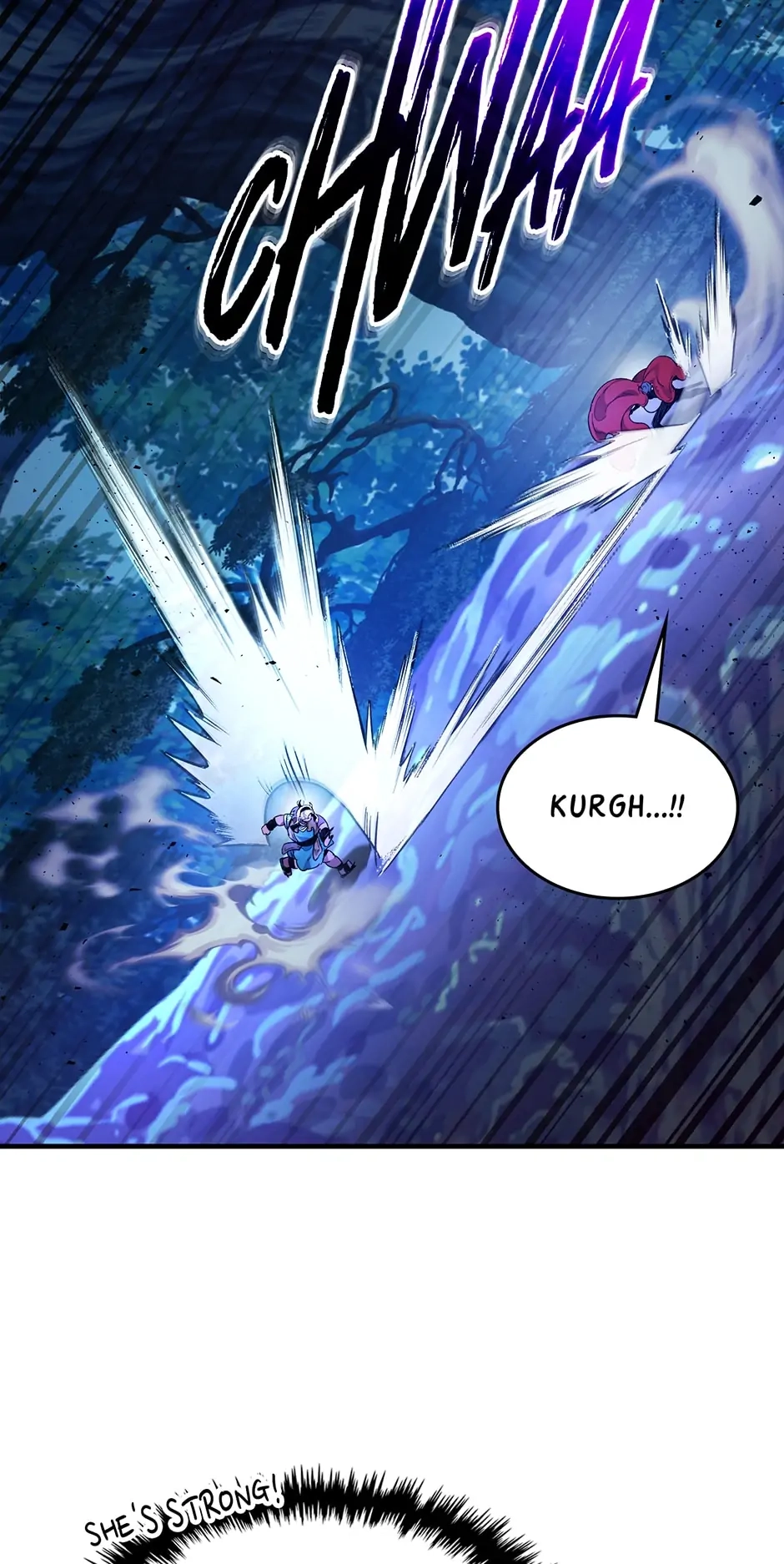 Leveling up with gods Chapter 64, page 56 of 94