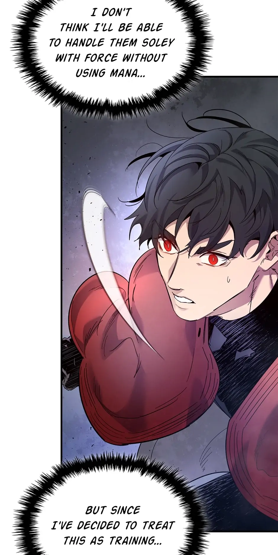 Leveling up with gods Chapter 64, page 57 of 94